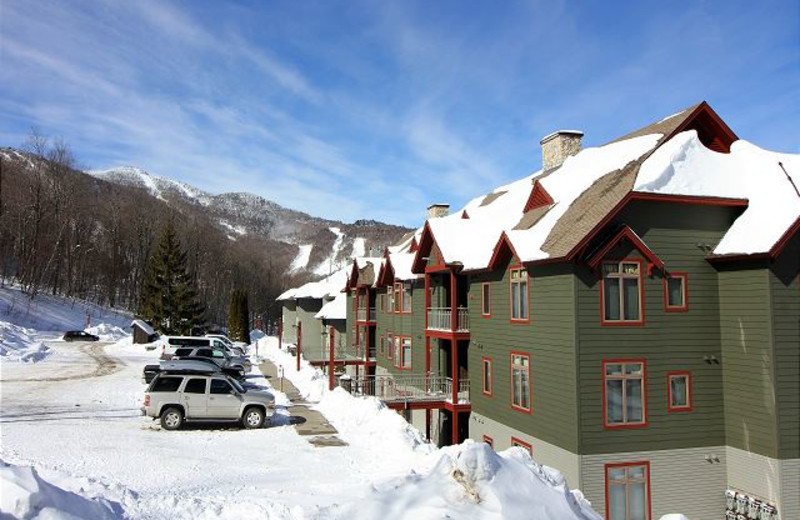 Killington Vacation Rentals Condo Stunning Ski on/ski off condo