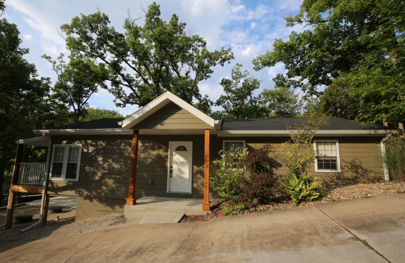 Lake Ozark Vacation Rentals House Anchor House Point Randall