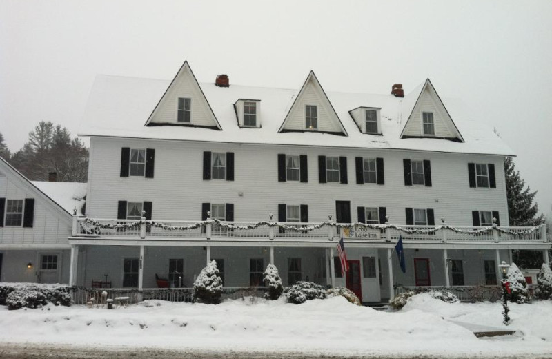 Echo Lake Inn (Ludlow, VT) Resort Reviews