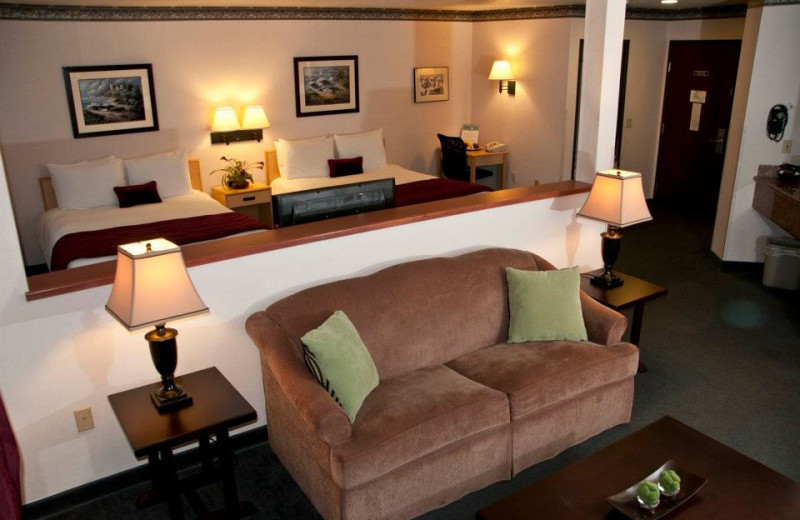 The Garibaldi House Inn & Suites (Garibaldi, OR) Resort Reviews