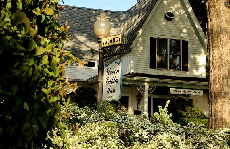 Eleven Gables Inn and Cottage (Lake Geneva, WI) Resort Reviews