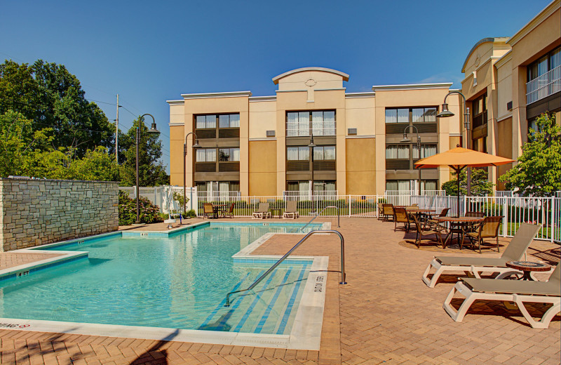 Courtyard Montvale (Montvale, NJ) Resort Reviews
