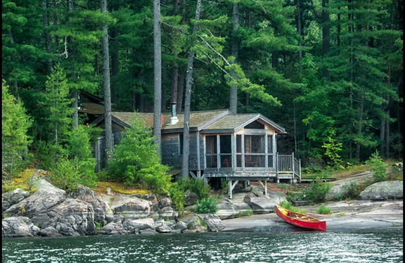 The Lodge at Pine Cove (French River, Ontario) Resort Reviews