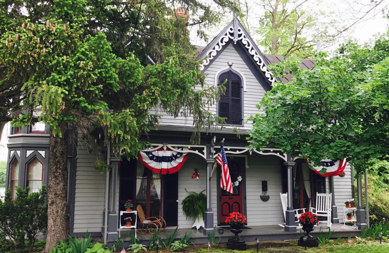 The Laura Hubbell House Bed & Breakfast (Seneca Falls, NY) Resort
