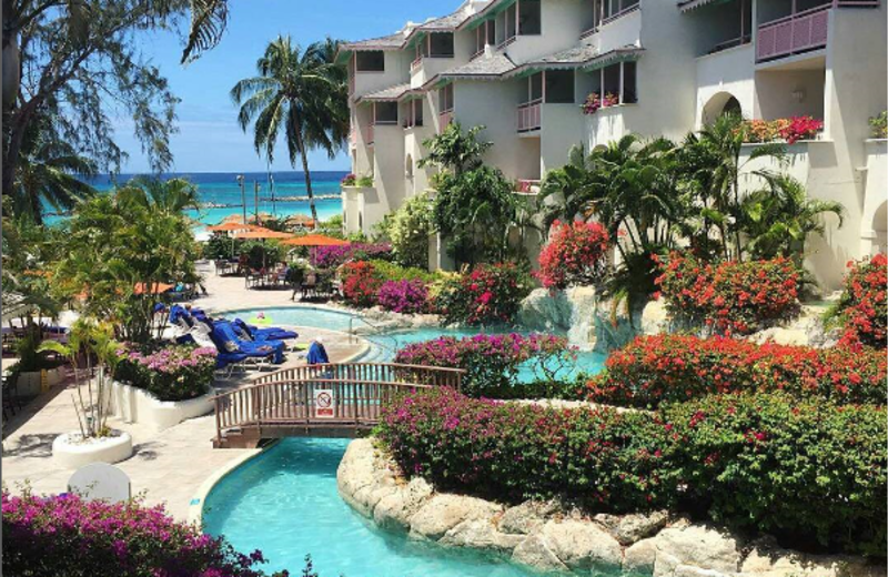 Bougainvillea Beach Resort (Maxwell Coast, Christ Church) Resort