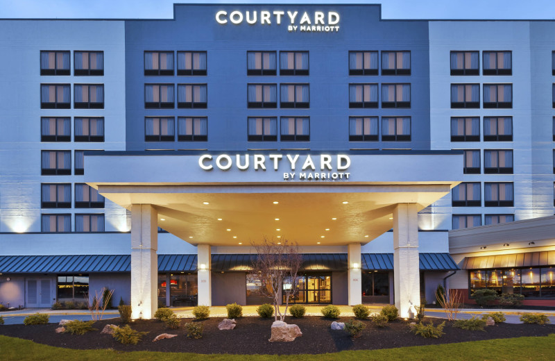 Courtyard by Marriott Secaucus Meadowlands (Secaucus, NJ) Resort