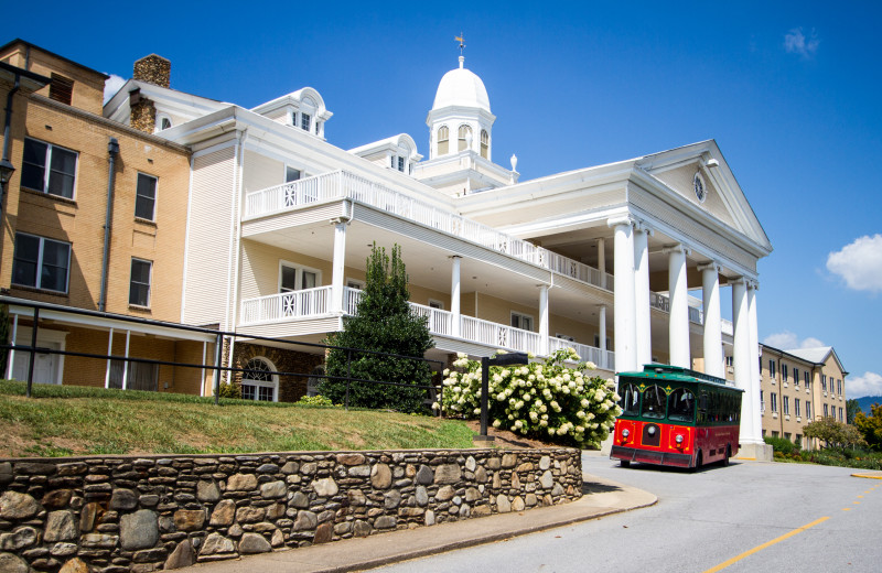 Lake Junaluska Conference & Retreat Center (Lake Junaluska, NC