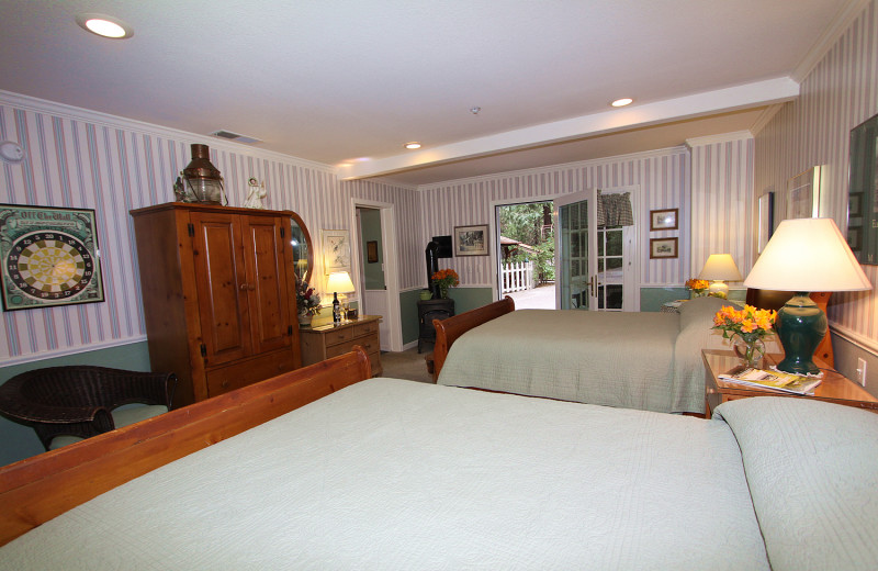 McCaffrey House Bed and Breakfast (Twain Harte, CA) Resort Reviews