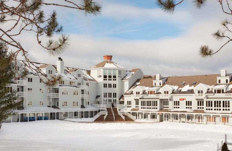 Holiday Inn Club Vacations at Ascutney Mountain Resort (Brownsville, VT