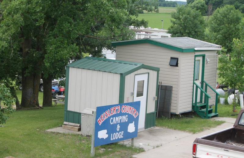Heisler's Country Camping (Vergas, MN) Resort Reviews
