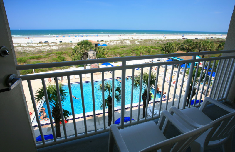 Holiday Isle Oceanfront Resort (St. Augustine, FL) Resort Reviews