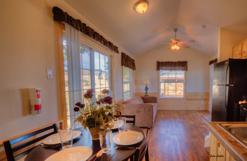 Sunset Point RV & Cabin (Marble Falls, TX) Resort Reviews