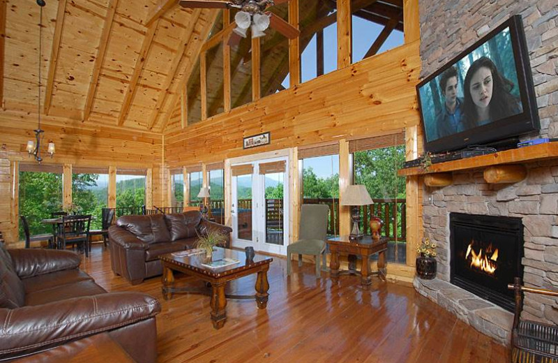 Timber Tops Luxury Cabin Rentals (Pigeon TN) Resort Reviews
