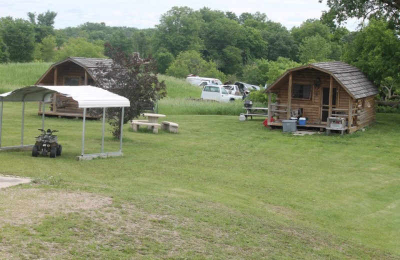 Heisler's Country Camping (Vergas, MN) Resort Reviews