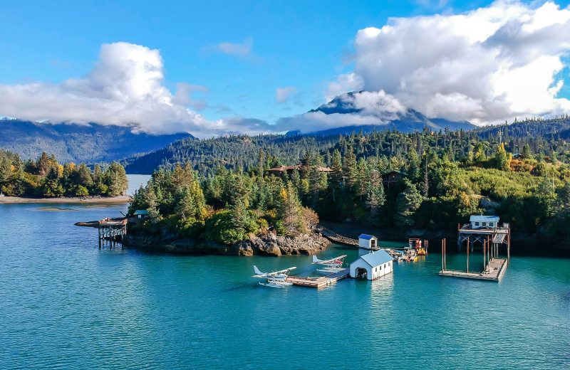 Stillpoint Lodge (Halibut Cove, AK) Resort Reviews