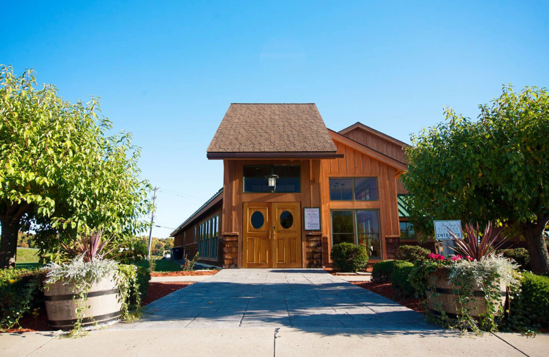 Inn at Glenora Wine Cellars (Dundee, NY) Resort Reviews