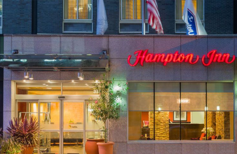 Hampton Inn Manhattan / Times Square South (New York City, NY) Resort