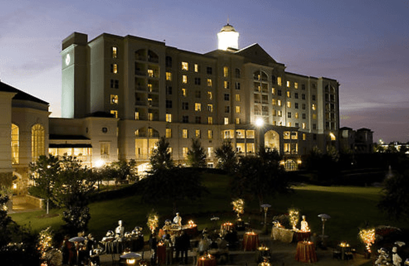 The Ballantyne Hotel & Lodge (Charlotte, NC) Resort Reviews