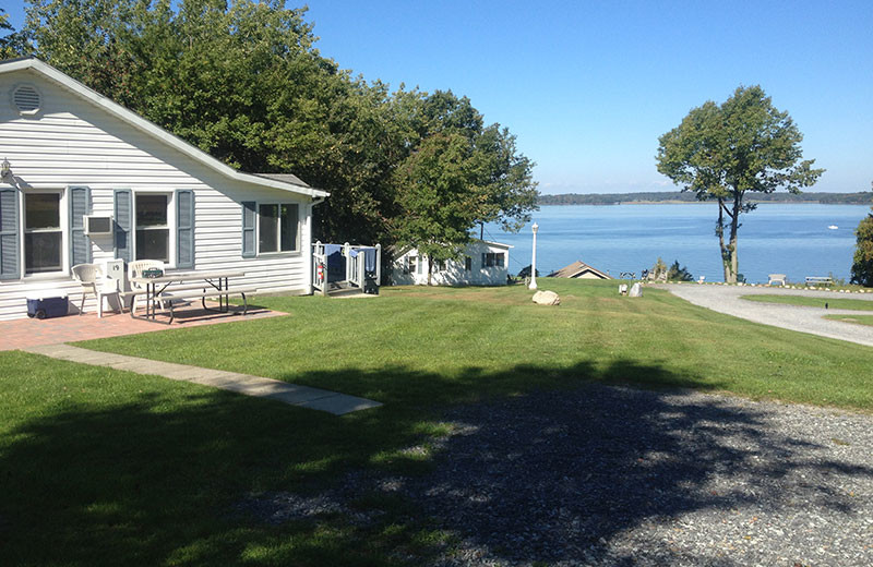 West Winds Motel & Cottages (Clayton, NY) Resort Reviews