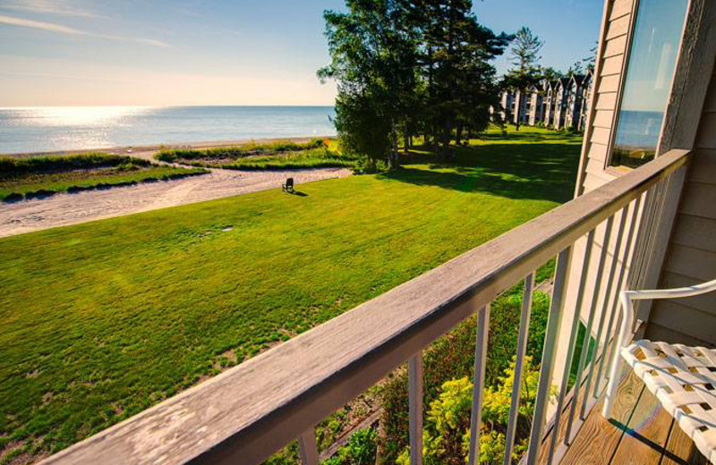 Glidden Lodge Beach Resort (Sturgeon Bay, WI) Resort Reviews