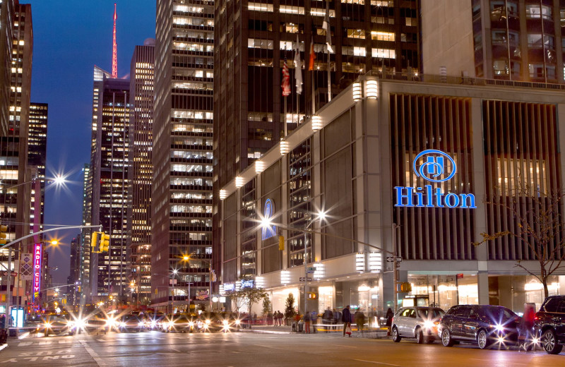 Hilton New York (New York, NY) Resort Reviews