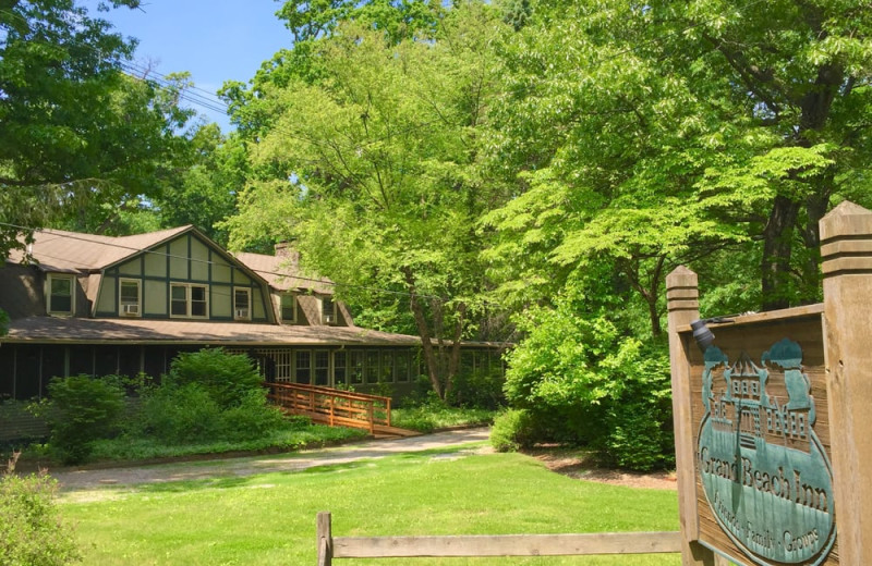 Grand Beach Inn (New Buffalo, MI) Resort Reviews