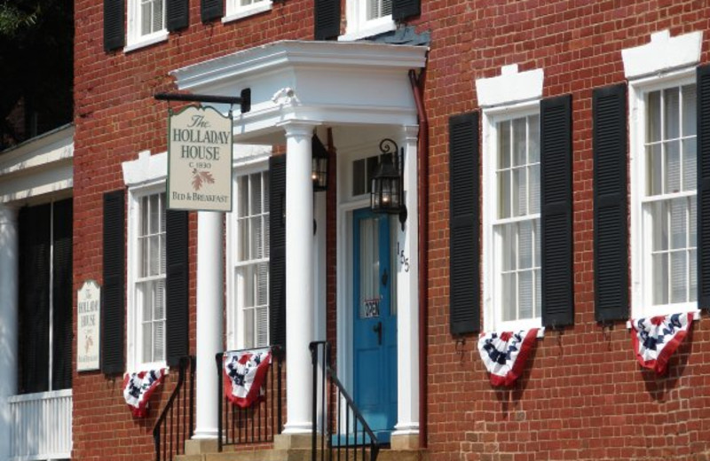 Holladay House Bed & Breakfast (Orange, VA) Resort Reviews