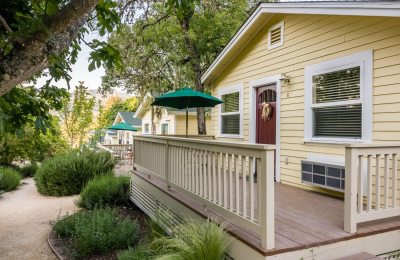 Aurora Park Cottages (Calistoga, CA) Resort Reviews