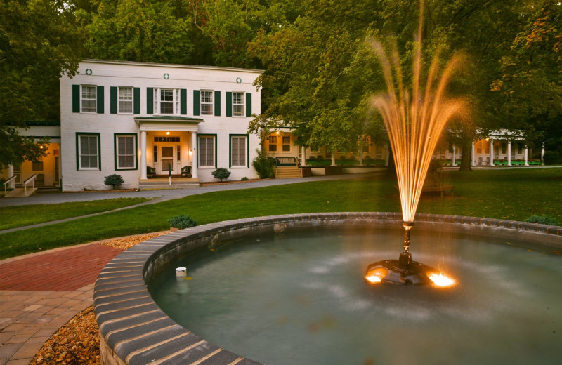 Capon Springs & Farms (Capon Springs, WV) Resort Reviews