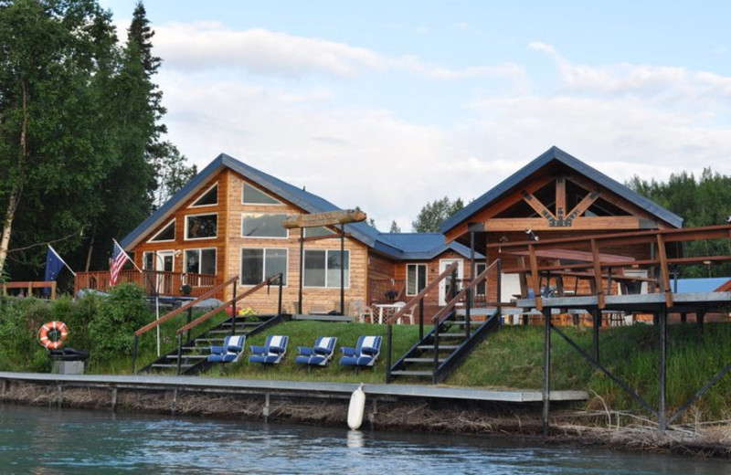 Marlow's On The Kenai (Soldotna, AK) Resort Reviews