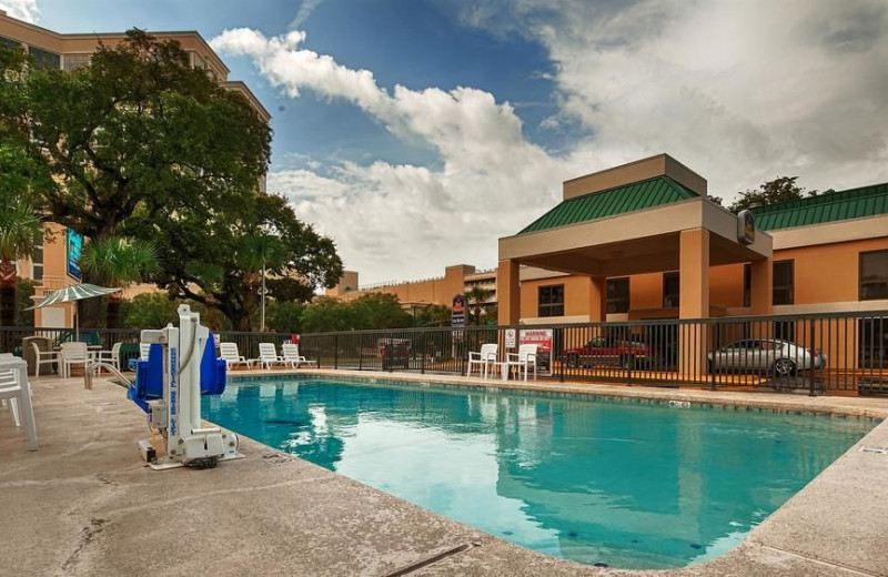 Best Western Oak Manor (Biloxi, MS) Resort Reviews