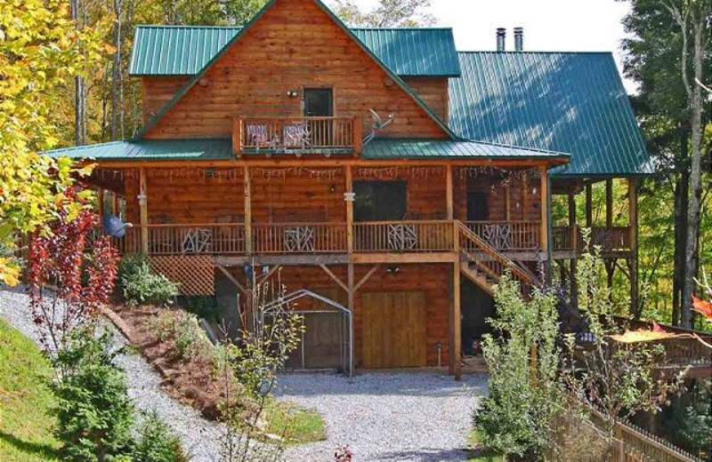 Maggie Valley Vacation Rentals Lodge 7 Bedroom 5.5 Bath Stunning