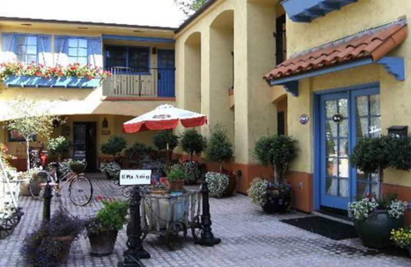 Petit Soleil Bed & Breakfast (San Luis Obispo, CA) Resort Reviews