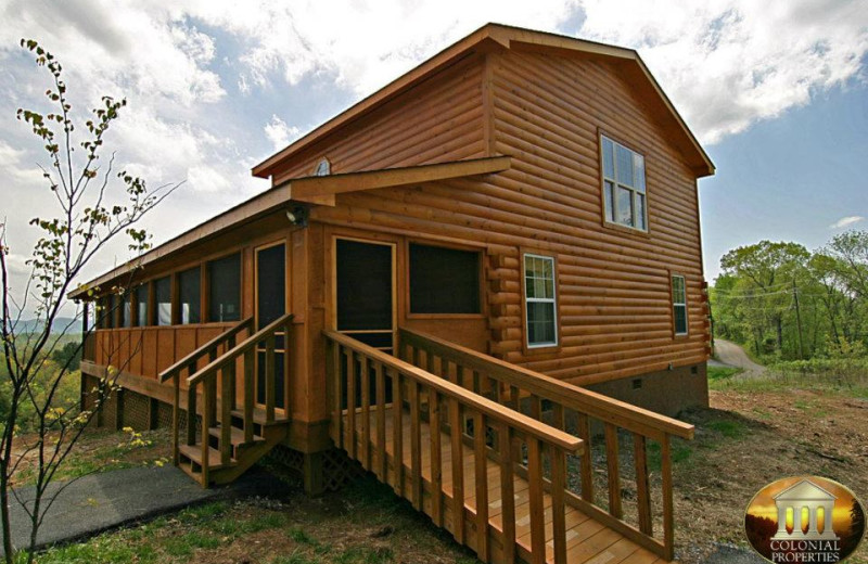 Colonial Properties Cabin & Resort Rentals (Pigeon TN) Resort Reviews
