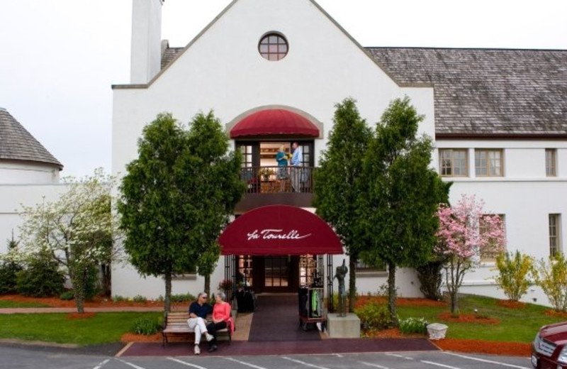 La Tourelle Hotel & Spa (Ithaca, NY) Resort Reviews