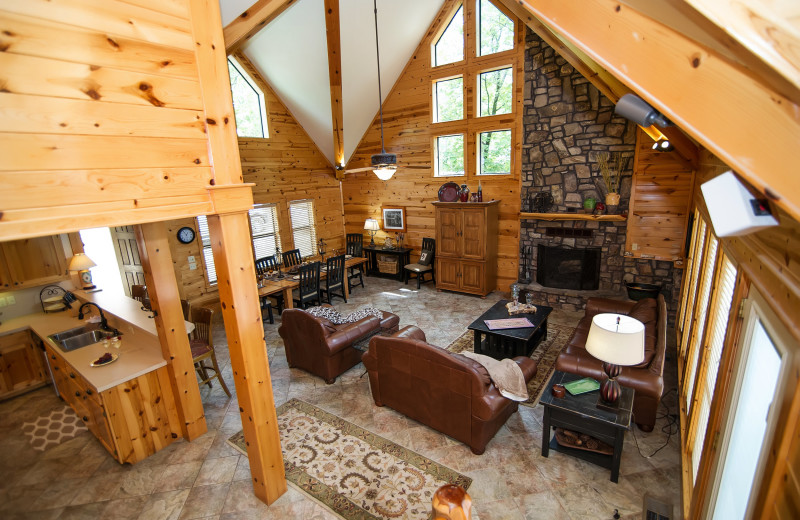 Kiamichi Cabins (Broken Bow, OK) Resort Reviews