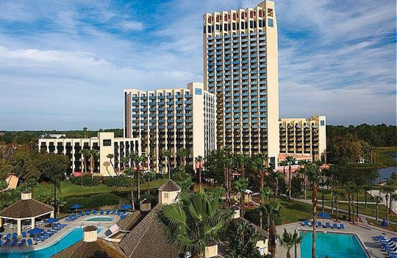 Buena Vista Palace Hotel and Spa (Lake Buena Vista, FL) Resort