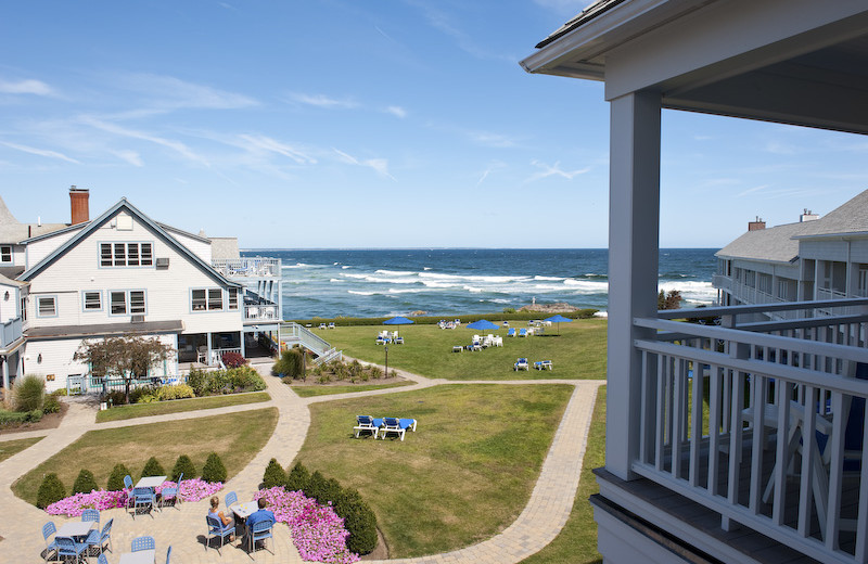 Beachmere Inn (Ogunquit, ME) Resort Reviews