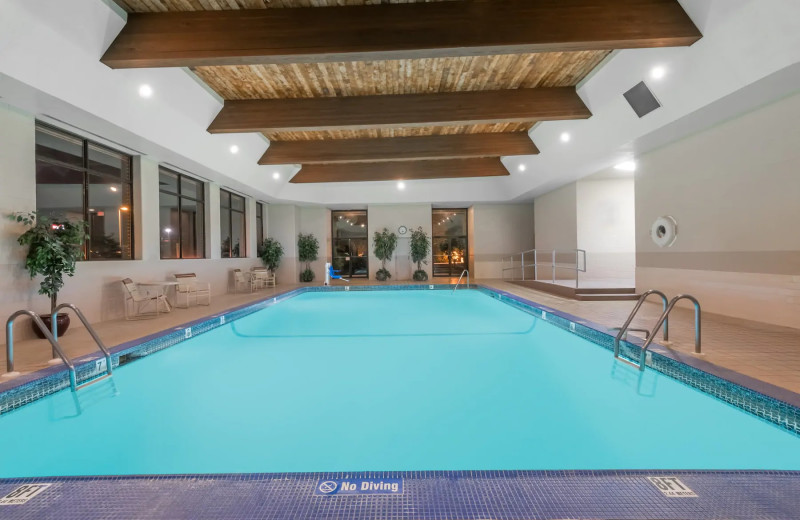 Ramada Plaza Hagerstown (Hagerstown, MD) Resort Reviews