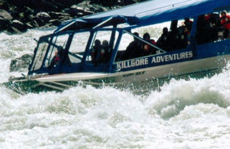 Hells Canyon Jet Boat Trips and Lodging (White Bird, ID) Resort