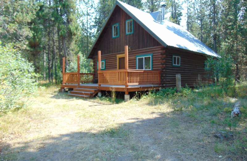 Island Park Vacation Rentals Cabin Cozy 2Bedroom Cabin Near