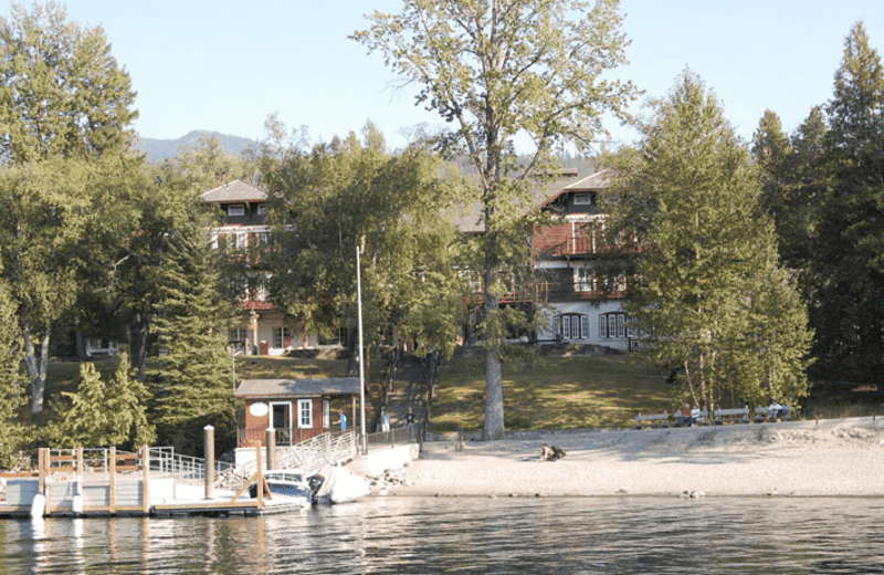 Lake McDonald Lodge (Columbia Falls, MT) Resort Reviews