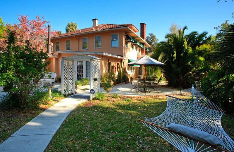 Magnolia Inn Bed & Breakfast (Mount Dora, FL) Resort Reviews