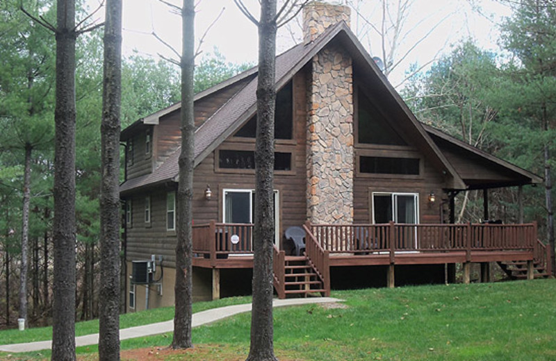 Nature's Pointe Cabins (Laurelville, OH) Resort Reviews
