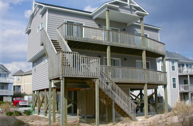 Island Real Estate. Inc. (Surf City, NC) Resort Reviews