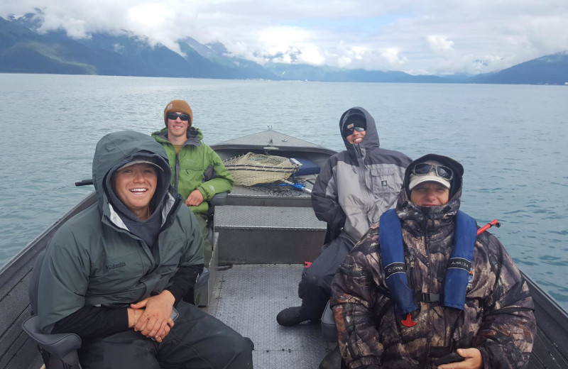 Big Sky Charter & Fishcamp (Sterling, AK) Resort Reviews