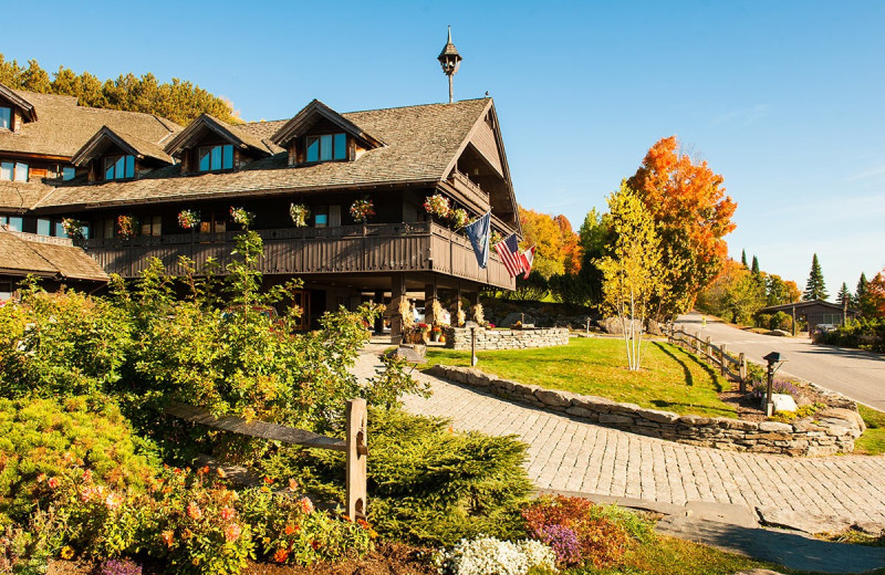 Trapp Family Lodge (Stowe, VT) Resort Reviews