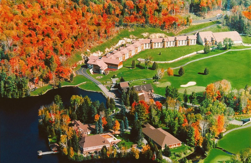 Hotel du Lac Carling Resort (GrenvillesurlaRouge, Quebec) Resort Reviews