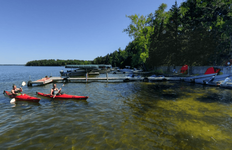 Black Pine Beach Resort (Pequot Lakes, MN) Resort Reviews