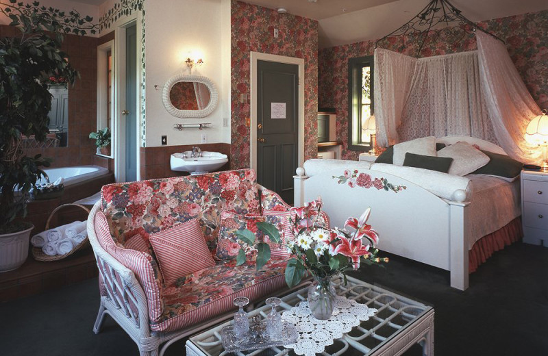 Humboldt House Bed and Breakfast (Victoria, British Columbia) Resort Reviews